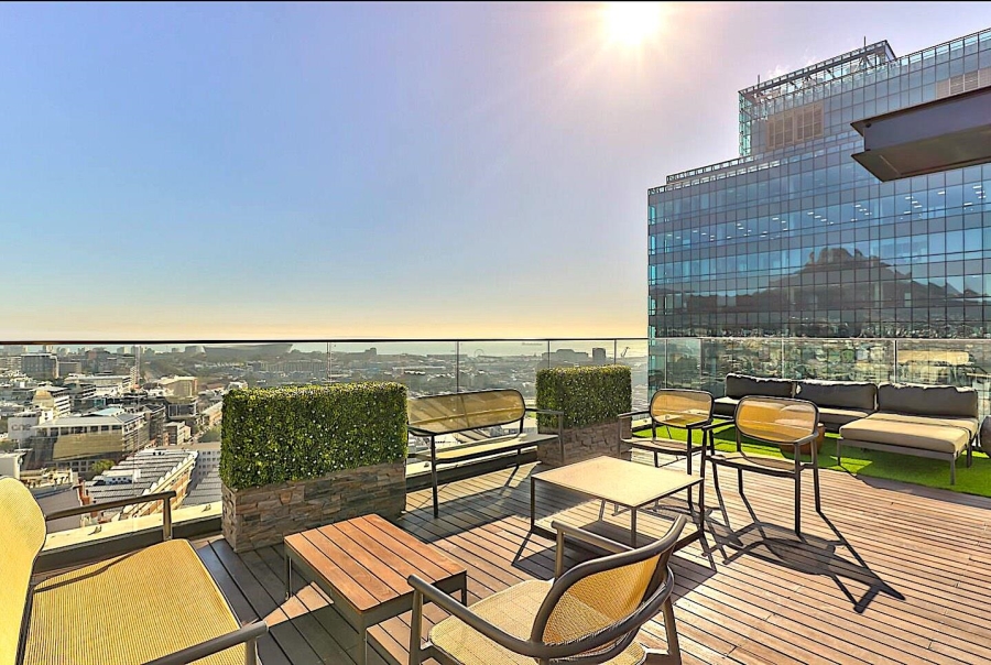 1 Bedroom Property for Sale in Cape Town City Centre Western Cape